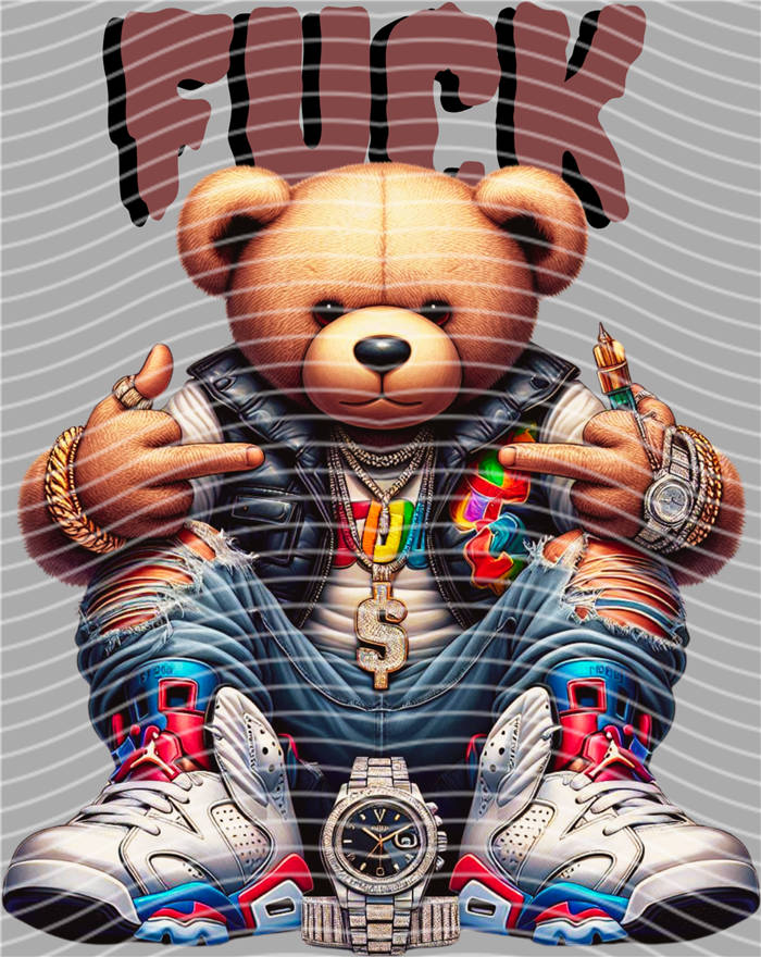 Cool Bear-XO 353
